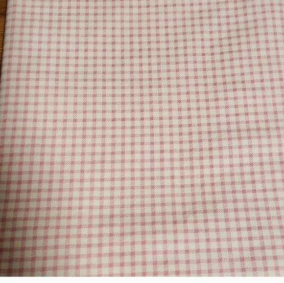 3 for 20** Brand new Pink Gingham scrunchie - Tilly handmade - Picture 2 of 2